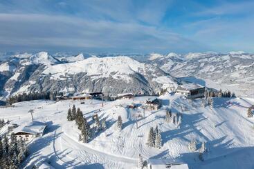 游客公寓 Kitzalps Apartments By Alpine Host Helpers