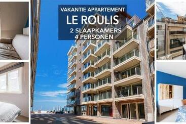 דירות לתיירים Le Roulis 0501