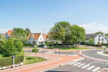 관광객 아파트 Modern, Mooi En Stijlvol App Vlakbij Winkelstraat