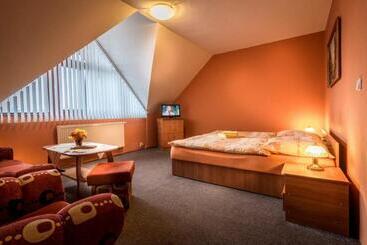 پانسیون Penzion Palusak