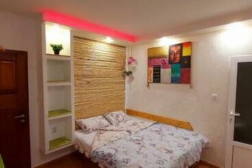 פנסיון Sentosa