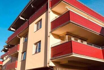 آپارتمان‌های توریست‌ها Planai Ski Slope Appartements