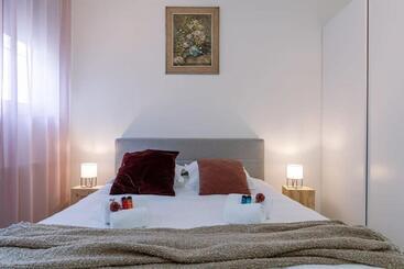 آپارتمان‌های توریست‌ها Spacious Apartment In The Heart Of Antwerp