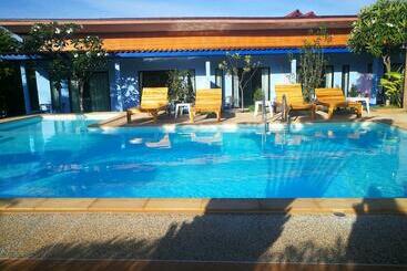 Weixiao Lanta Resort