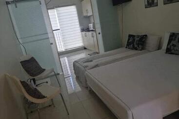 هتل آپارتمان Wind Residence T4 F Near Taal & Sky Ranch