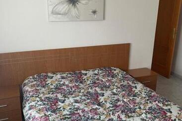 آپارتمانهای توریستها Apartamento Playa Flamenca