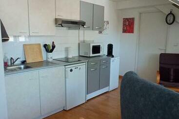 آپارتمان‌های توریست‌ها Appartement Au Coeur De Luchon