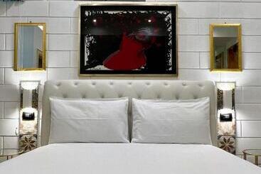 관광객 아파트 Gianluis Luxury Suites