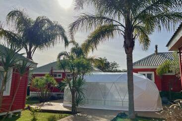 هتل Bon Amour Punta Del Diablo