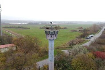Отель Ostseeperle Börgerende