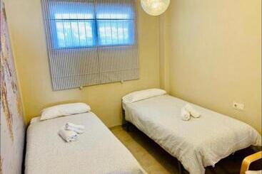 דירות לתיירים Luxurious Aparment Benalmadena