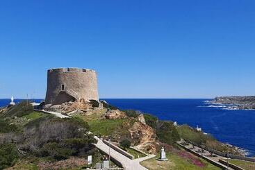 آپارتمانهای توریستها Overlooking The Sea Santa Teresa Gallura
