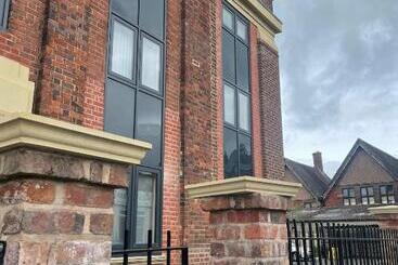 관광객 아파트 Peak Willow Apartments