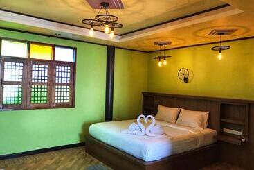 펜션 Mangrove House Lanta Old Town