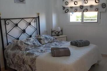 דירות לתיירים Piso Algarrobo Beach