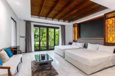 شقق خاصة سياحية Sclass Villa & Swimming Pool , 10 Min From Airport