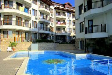 бяла виста бийч апартментс B Byala Vista Beach Apartments B