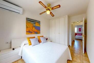 관광객 아파트 Apartamento Luz De Luna By Family Homes