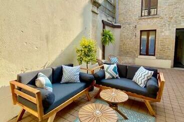 مبيت وإفطار Chambres D Hôtes Le Maroni