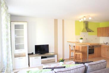 ツーリストアパートメント City Appartement 12.1