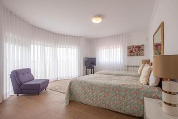 游客公寓 Deslumbrante Villa Do Lago