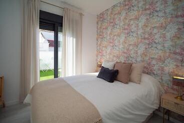 آپارتمانهای توریستها El ático De Reyes