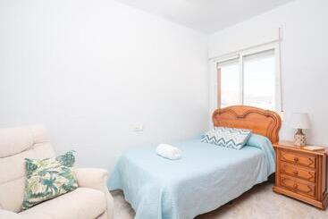 آپارتمان‌های توریست‌ها Frente Al Mar Con Garaje Y Wifi   By Aloha Palma