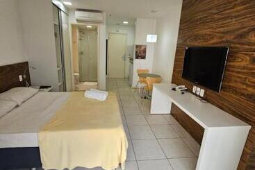 酒店 Fusion Express By Rei Dos Flats