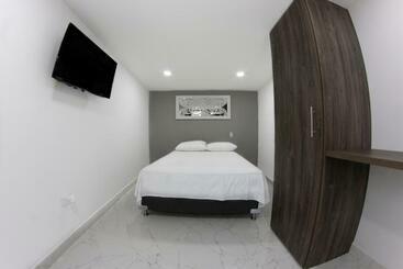 בית מלון כפרי Nómada Hospedaje