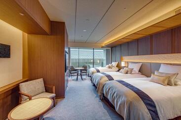 هتل Okura Kyoto Okazaki Bettei  Age Requirement 12 Over