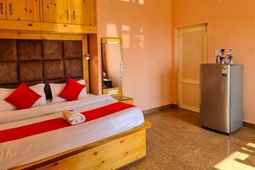 Jk Hotel Dharamshala