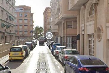 דירות לתיירים Mirador Apartments Beach First Line