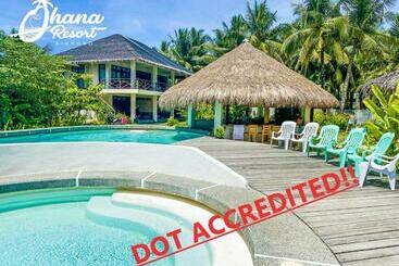 Ohana Resort Siargao