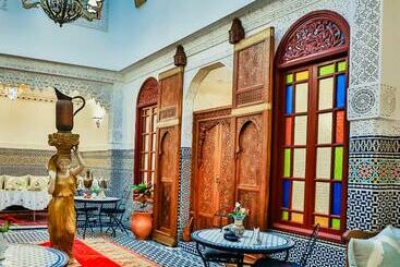Riad Dilar Fes & Spa