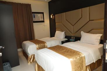 فندق شقق السامية للشقق المخدومة