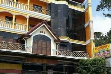 הוסטל Ashburn S Transient Baguio   Basic Sleep And Go 3rd 6th Floors, No Elevator, No Parking, Self Check