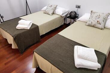 آپارتمانهای توریستها Apartamento Plaza De La Iglesia