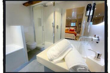 تختخواب و صبحانه Chambres D Hôtes Maison E.bernat