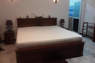 مبيت وإفطار Gold Sand Resort