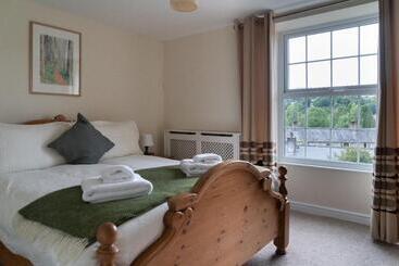 דירות לתיירים Glasfryn Cottage Dolgellau