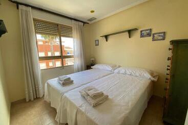 游客公寓 Granplaya