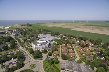 Отель Nordseeküste By Center Parcs