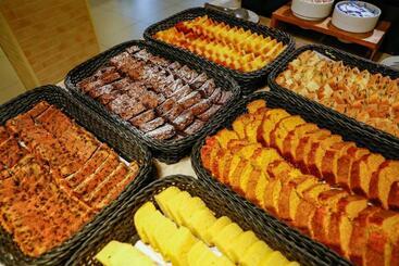 هتل Olimpia Park Resort Em Frente à Portaria Do Thermas Dos Laranjais