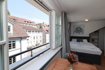 Apartamentos turísticos Kobi Apartments Falkenplatz