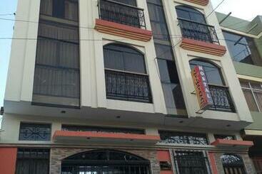 Пансион Hostal Intiwatana Inn