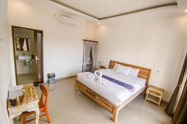 بنسيون The Lucky Canggu