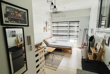 شقق خاصة سياحية Tagaytay Staycation 1br W/ Balcony At Smdc Cool Suites