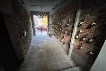 هاستل Hostal Casa De Arcos