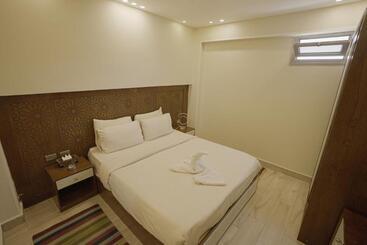 فندق صغير Queen Pyramids View