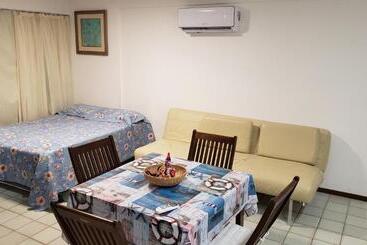 Ancorar Resort Vista Mar Flat 6103